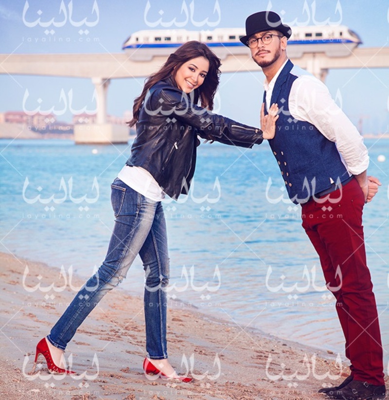 خاص ليالينا: سعد المجرد يكشف حقيقة علاقة الحب التي يعيشها وهذه هي فتاة أحلامه